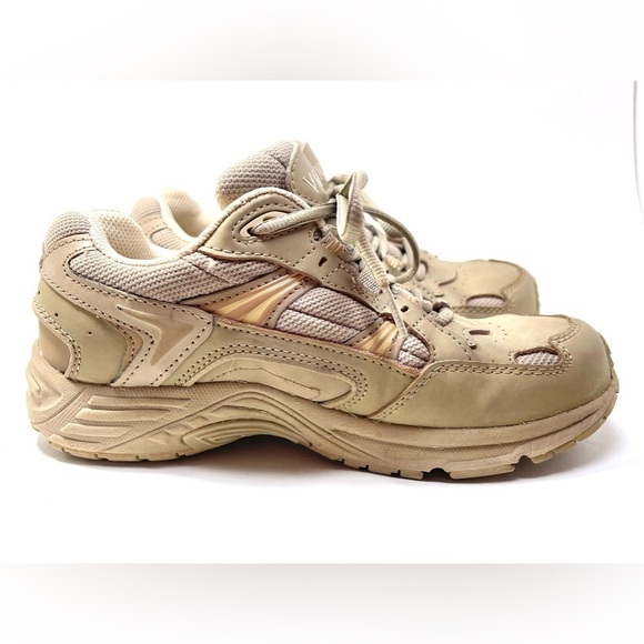 VIONIC Walker Women's Plantar‎ Fasciitis Shoe Taupe Orthaheel Size 6 - Picture 8 of 13